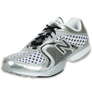 New Balance Mens 805 Running Shoe White/Black