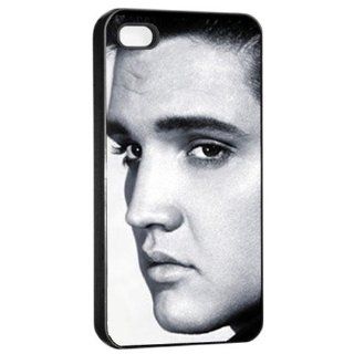 Elvis Presley V10 iPhone 4 / iPhone 4s Black Designer