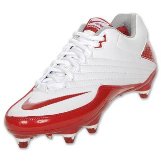 Nike Super Speed D Mens Football Cleats White/Game