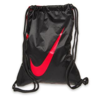 Nike Home/Away Gymsack Black/Red