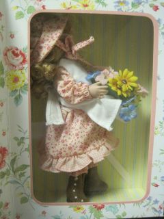 Marie Osmond Holly Hobbie Greeting Doll Mothers Day