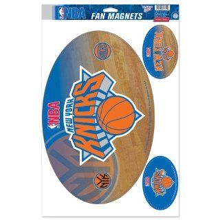 New York Knicks Official Logo Car Magnet Set: Sports