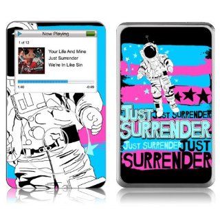 Music Skins MS JUST10162 iPod Video  5th Gen  Just