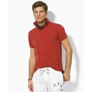 POLO RALPH LAUREN BSR POLO SHIRT Style# 4399731 GRY MENS