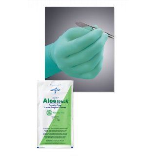 MEDLINE INDUSTRIES MDS206070 Aloetouch Surgical Gloves