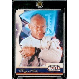 2007 Donruss Americana Retail # 59 Buzz Aldrin   Astronaut