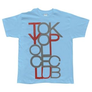 Tokyo Police Club   Logo T Shirt   Youth Large Clothing