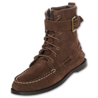 Sperry Top Sider Starpoint Kids Boots Chocolate