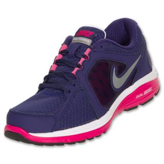 Womens Nike Dual Fusion Run 3 Purple/Pink