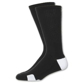 FINL365 H1 Mens Single Sock Black/White