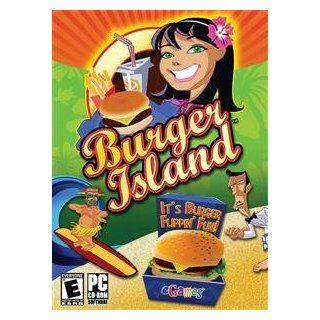 Egames Inc Burger Island 60 Levels Burger Flipping Fun