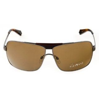 John Richmond Sunglasses Unisex JR655 02 Havana Brown
