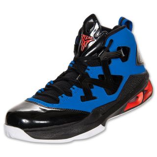 Mens Jordan Melo M9 Basketball Shoes Game Royal