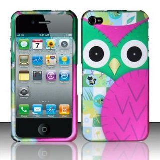 Apple iPhone 4 & 4S Protector Case for AT&T, Verizon, and