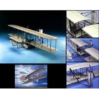 Wright Flyer Giant 1 16 scale Museum Quality Model kit