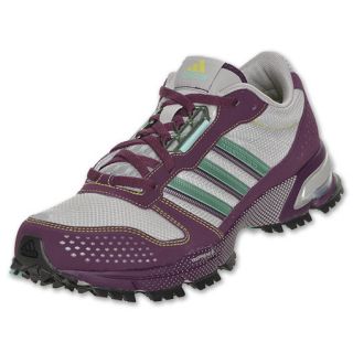 adidas Marathon 10 Trail Womens Running Shoe Grey