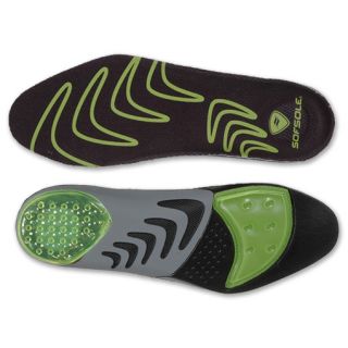 Sof Sole Airr Insole Womens sizes 8 11 Green