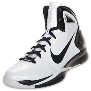 Nike Hyperdunk 2010 Mens Basketball Shoe White