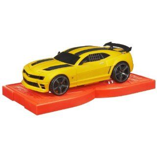 Transformers Stealth Force Bumblebee: Toys & Games