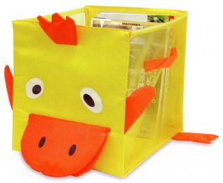  Duck Kids Storage Cube Box Free s H