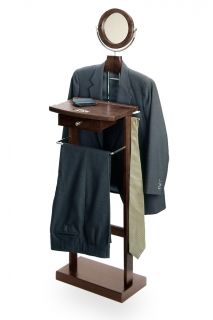  stand keeps great organization of your suit dress shirt shoes and