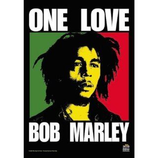 NEW Bob Marley One Love 3x5 Polyester Poster Flag Patio