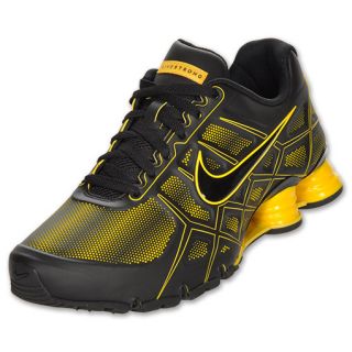 Nike LIVESTRONG Shox Turbo 12 Mens Running Shoes