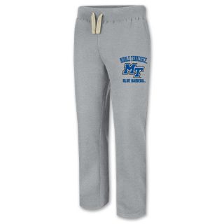 Middle Tennessee State Blue Raiders Mens Fleece Sweatpants