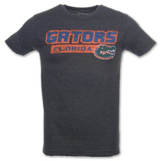 NCAA Florida Gators Hover Destroyed Mens Tee Shirt