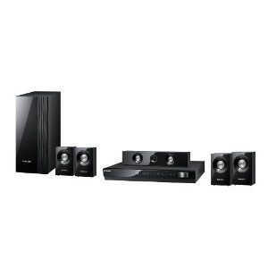 Samsung HT C550 Home Theater System