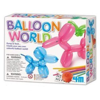 Toysmith Balloon World Toys & Games