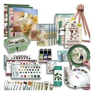 One Stroke Painting   Do It All With Donna Dewberry Kit