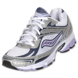 Saucony Grid Ignition 2 Womens Running Shoe White