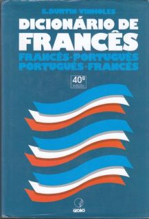 Dicionario frances portugues, portugues frances (French Edition) S