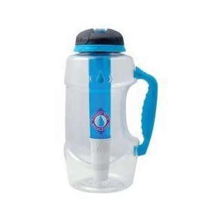 753 EZ Freeze Pure with freezer and water filter, 64 Ounce