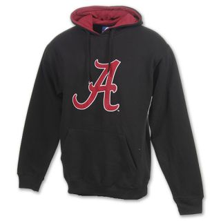 Alabama Crimson Tide Icon Fleece NCAA Mens Hooded Sweatshirt