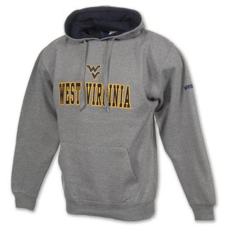 West Virginia Mountaineers Fleece NCAA Mens Hooded Sweatshirt