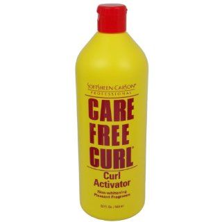 Care Free Curl Curl Activator 32oz Beauty