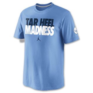 Mens Nike North Carolina Tar Heels NCAA Tourney Madness T Shirt