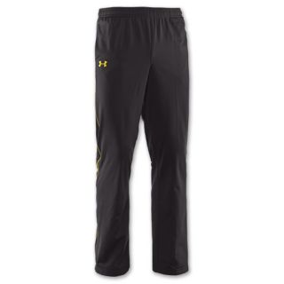 Under Armour Strength Mens Track Pants Charcoal
