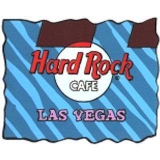 Hard Rock Cafe Pin 12310 Las Vegas Abstract Series