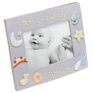 Mommy & Daddys Little One 4x6 Frame Baby