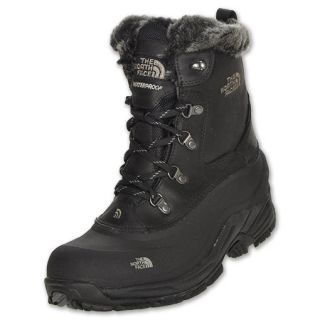 The North Face Mens McMurdo Boot Black