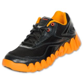 Reebok Zig Activate Preschool Running Shoes Black