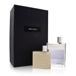 The Voyage Collection Amber Pour Homme by Prada 3.4 oz edt 3.4 oz