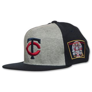 Minnesota Twins Jimbo MLB Snapback Hat