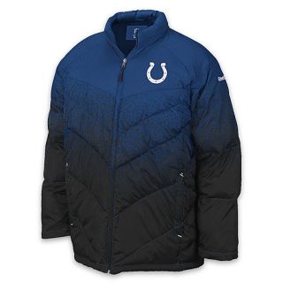 Reebok Mens Indianapolis Colts NFL Avalanche Jacket