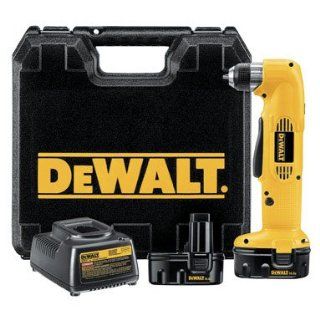 DEWALT DW966K 14.4 Volt 3/8 Inch Right Angle Drill/Driver Kit   