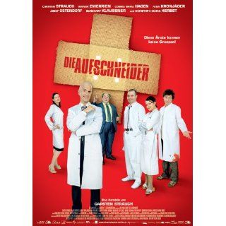 Aufschneider, Die Movie Poster (11 x 17 Inches   28cm x