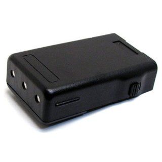   Way Radio Battery for Motorola GP 68/PACER (Black)